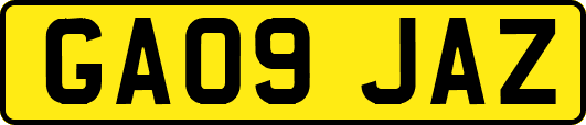 GA09JAZ