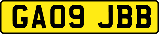 GA09JBB