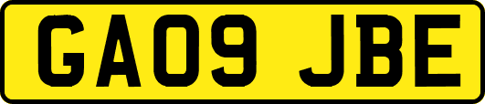 GA09JBE