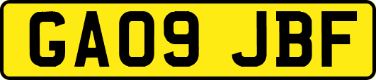 GA09JBF