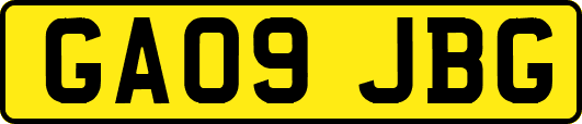 GA09JBG