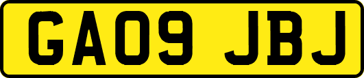 GA09JBJ