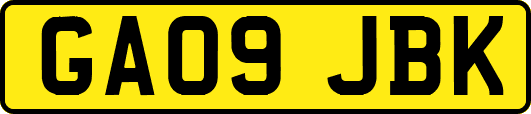 GA09JBK