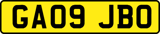 GA09JBO