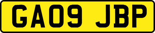 GA09JBP