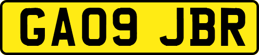 GA09JBR