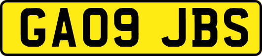 GA09JBS