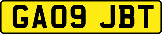 GA09JBT
