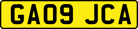 GA09JCA