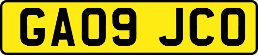 GA09JCO