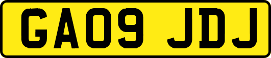 GA09JDJ