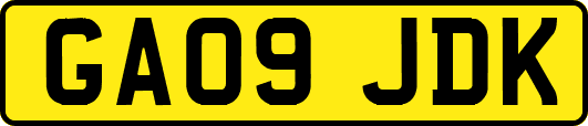 GA09JDK