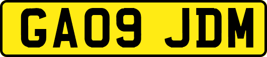 GA09JDM