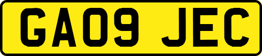 GA09JEC
