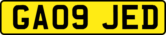 GA09JED