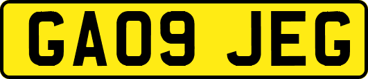 GA09JEG