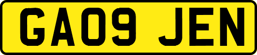 GA09JEN