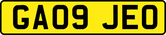 GA09JEO