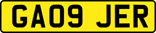 GA09JER