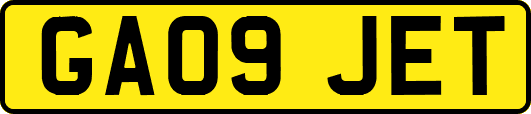 GA09JET