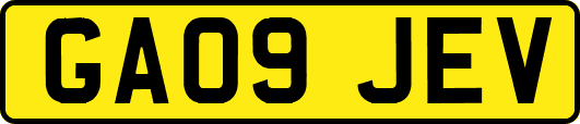 GA09JEV