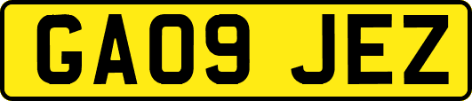 GA09JEZ