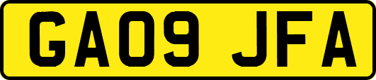 GA09JFA