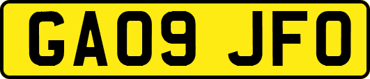 GA09JFO