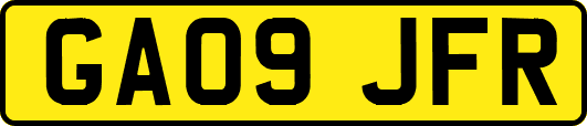 GA09JFR