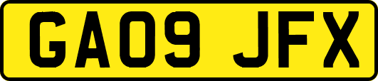 GA09JFX