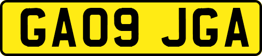 GA09JGA