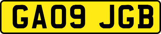 GA09JGB
