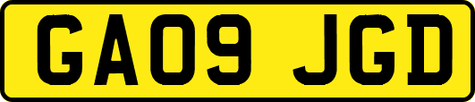 GA09JGD