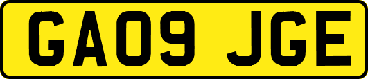 GA09JGE