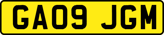 GA09JGM