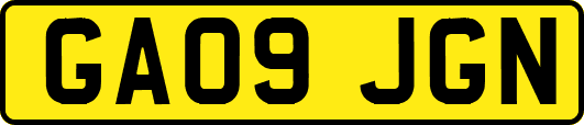 GA09JGN