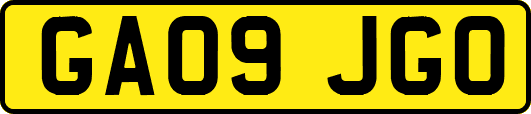 GA09JGO