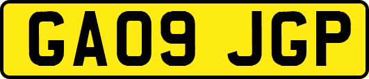 GA09JGP