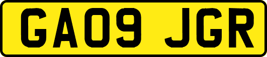 GA09JGR