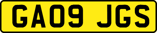 GA09JGS