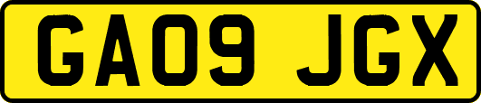 GA09JGX