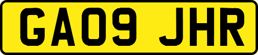 GA09JHR