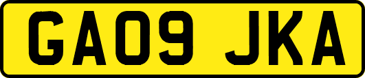 GA09JKA