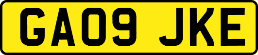 GA09JKE
