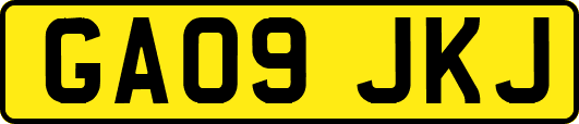 GA09JKJ