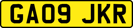 GA09JKR