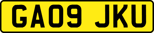 GA09JKU