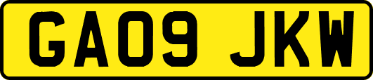 GA09JKW