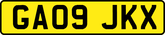 GA09JKX