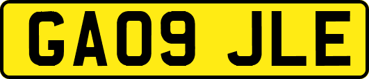 GA09JLE